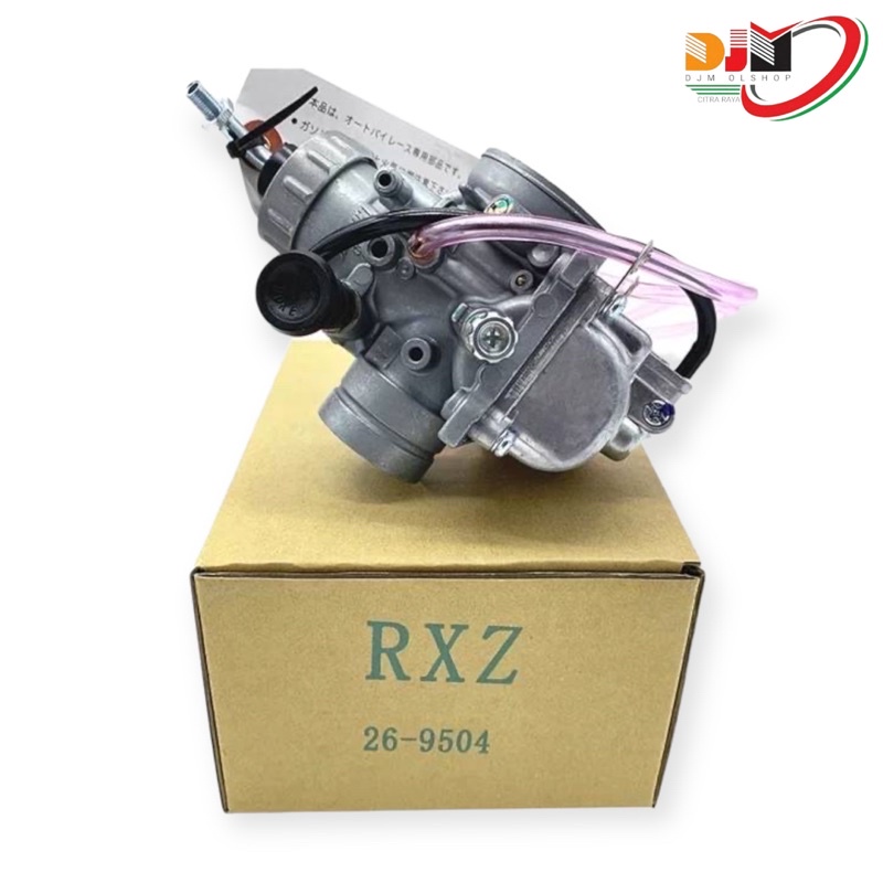 MIKUNI KARBURATOR RXZ 135 ORIGINAL