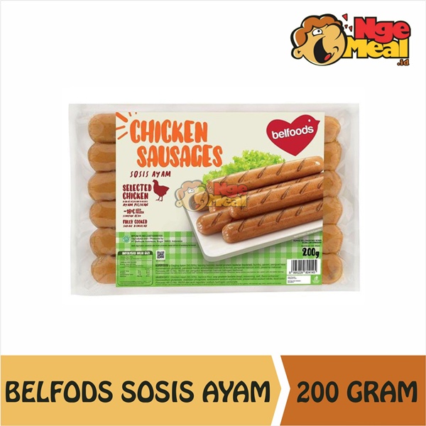 

BELFOODS Sosis Ayam 200 Gram
