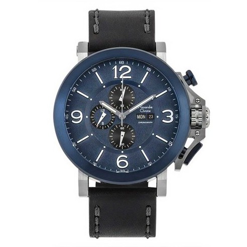 JAM TANGAN PRIA ALEXANDRE CHRISTIE AC6281 MCLTUBU