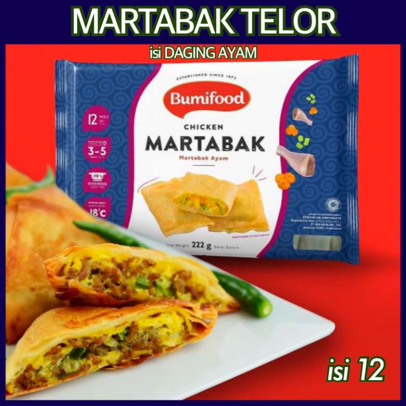 

Martabak Bumifood