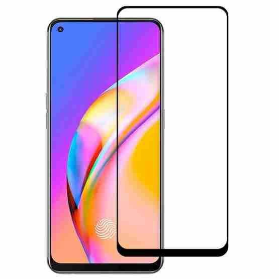 TEMPERED GLASS FULL HD OPPO F19 - F19 PRO - F19 PRO PLUS 5G ANTI GORES