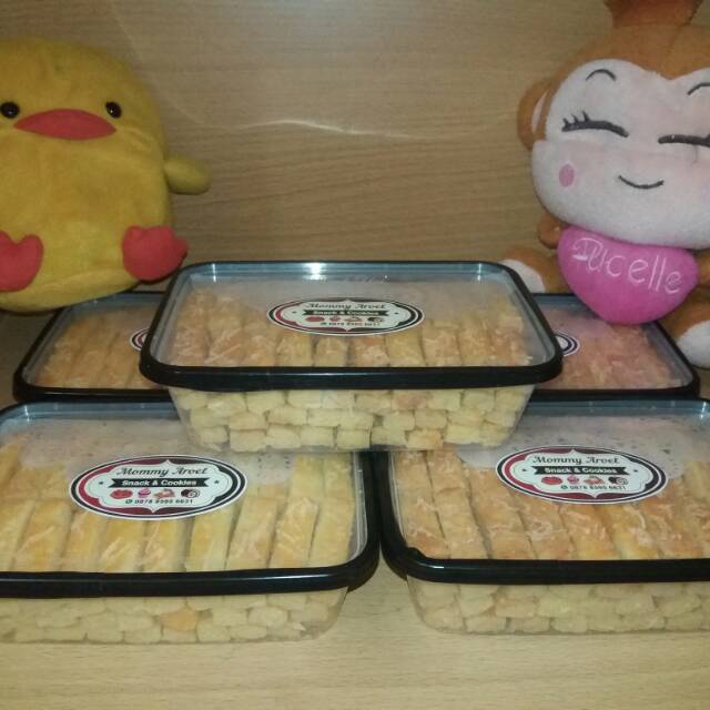 

kue lebaran home made
