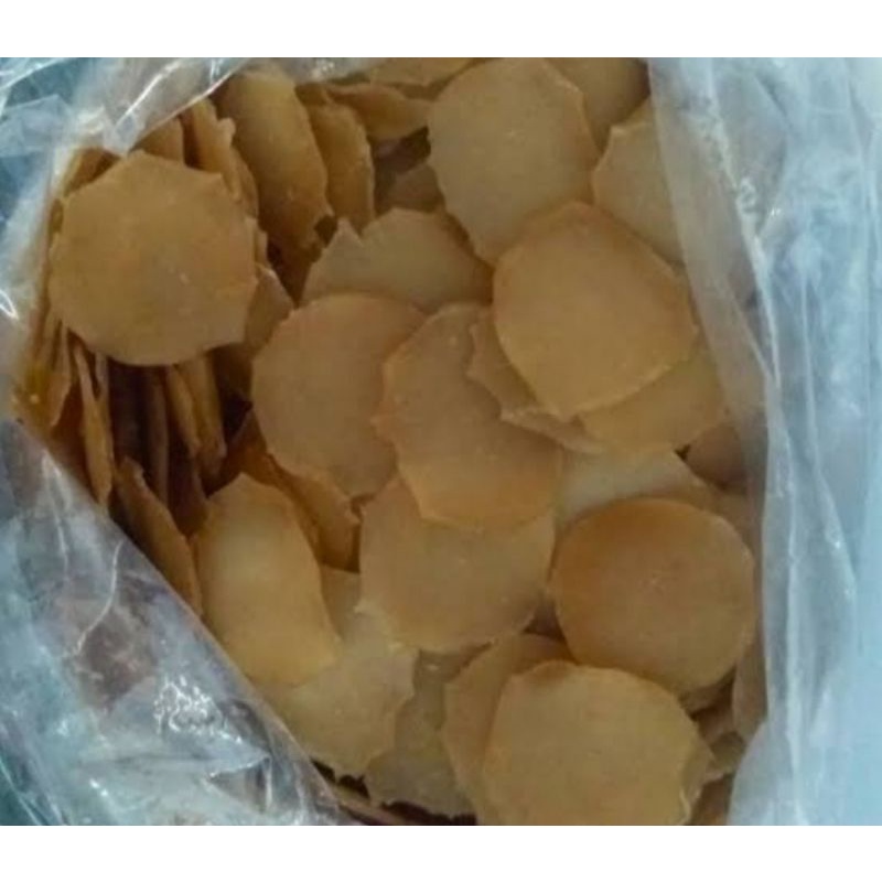 

kerupuk Puli bok sum enak gurih