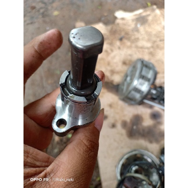 tensioner stut kamrat ninja 250fi z250 karbu