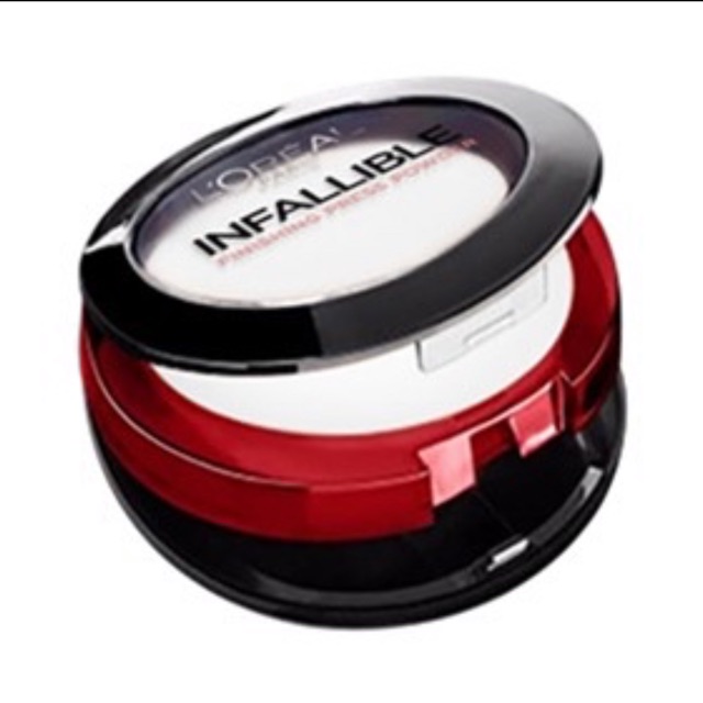 Loreal infallible ultra thin mattifying powder