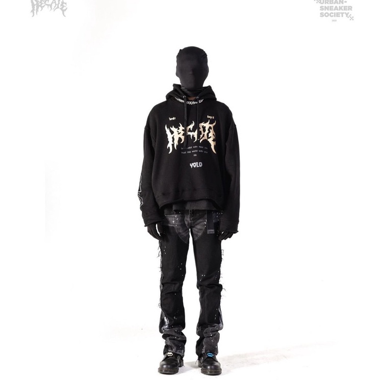 HECATES DROP 8 /GLDN RABBIT/ L