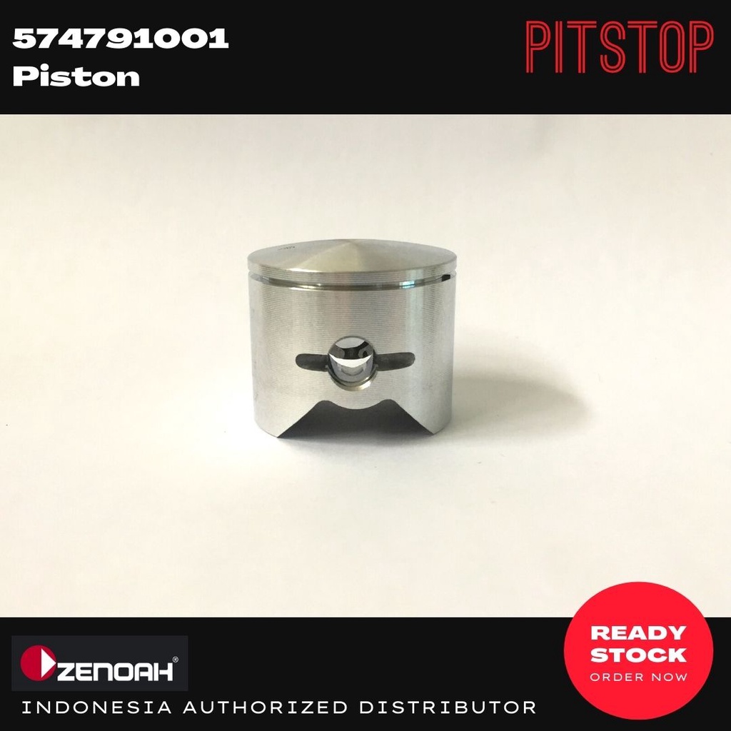ZENOAH Piston 36mm G290RC / G290PUM / G300RC / G300PUM