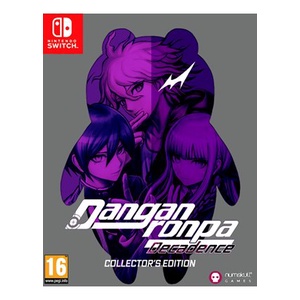 Switch Danganronpa Decadence Collector Edition (EUR/English)