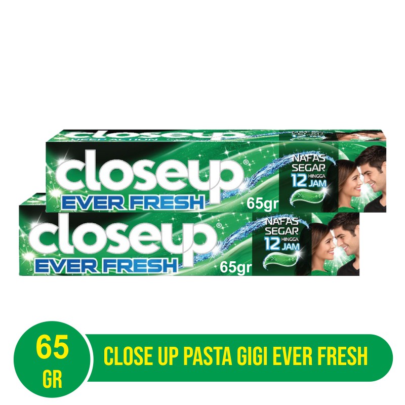 Close Up Pasta Gigi Ever Fresh 65gr/ 110gr / 160 gr