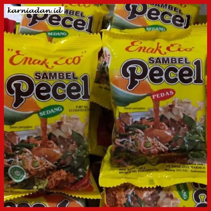 

Aneka-Sambal- Sambel Pecel - Bumbu Pecel Enak Eco -Pedeeeeeezzzzzzz.
