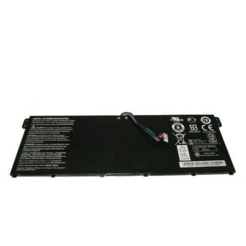 Baterai ORI Acer Aspire E3-111, E3-112,ES1-511,V3-111,V5-122,ES1-131