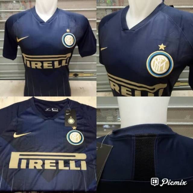 JERSEY BOLA INTER MILAN 3RD 2019/2020 GRADE ORI