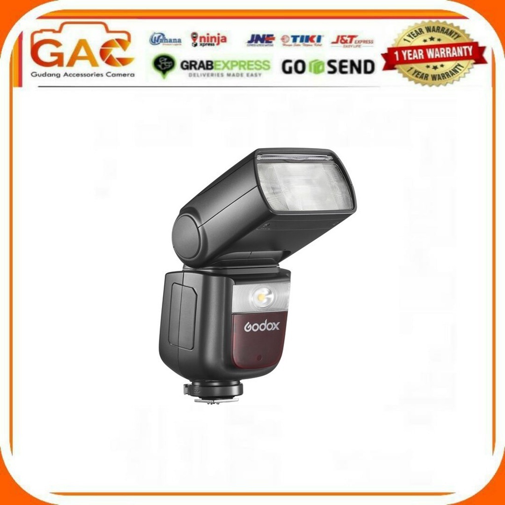 Godox V860III Fuji TTL Flash