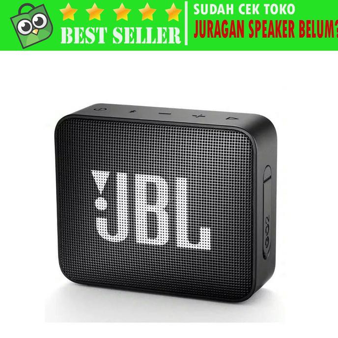 Jual Speaker Jbl Go 2 Speakers Bluetooth Terbaru Super Bass Suport