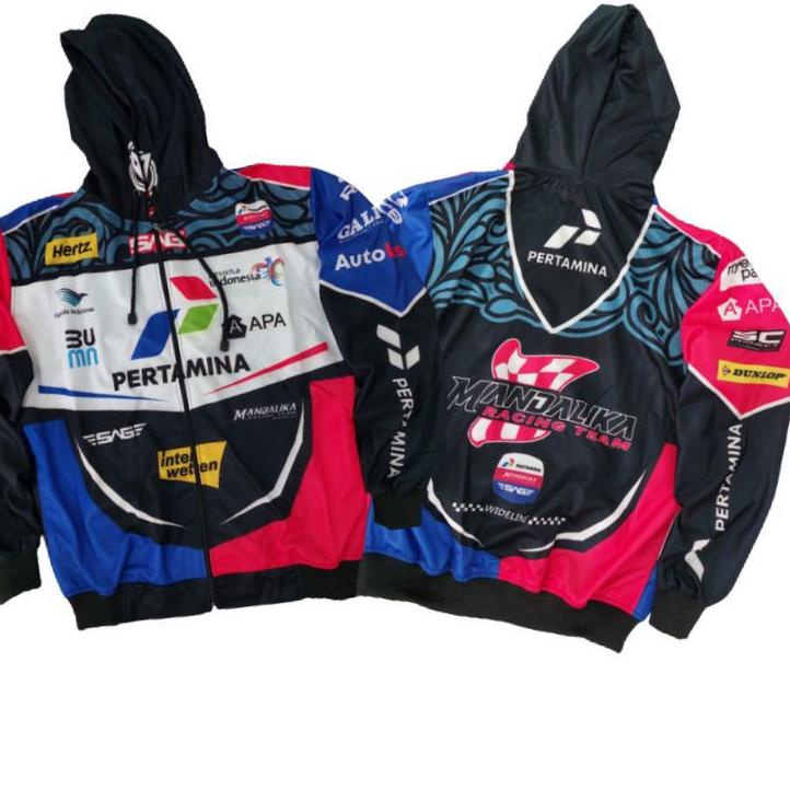 Terbaik.. JAKET YAMAHA - JAKET HONDA - JAKET MOTOR - JAKET NASCAR PRIA PREMIUM - NASCAR RACING - JAC