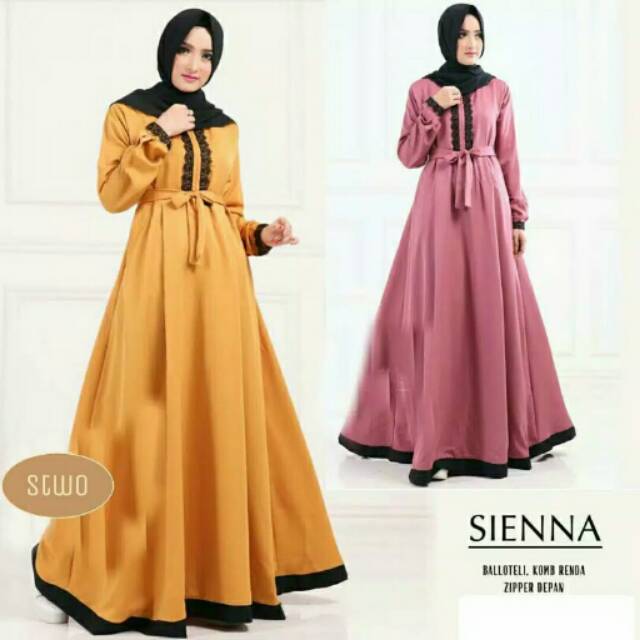 SIENNA DRESS