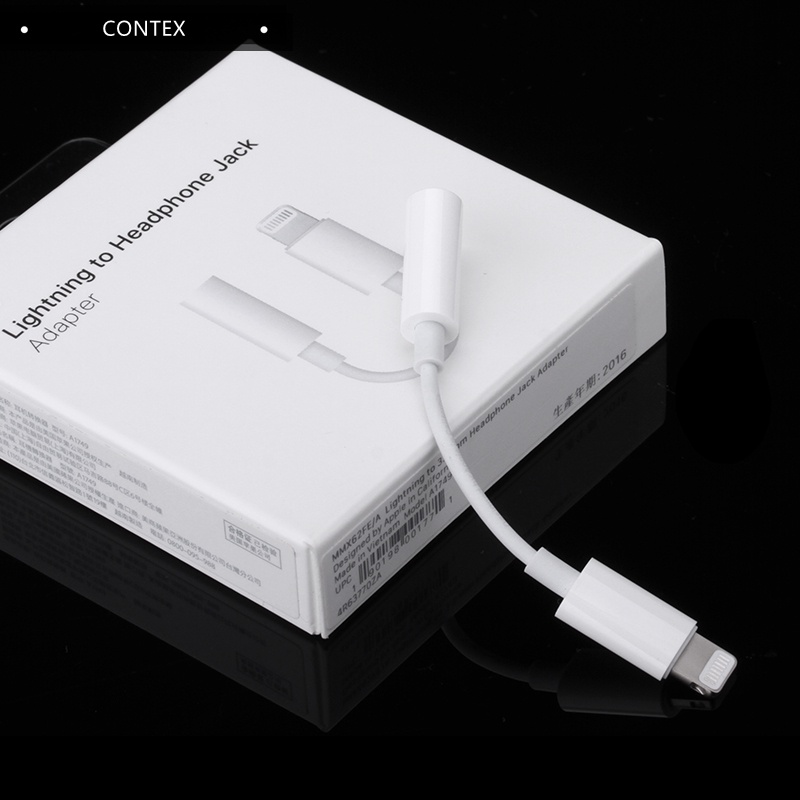 CONTEX - CONVERTER - To Jack 3,5mm - HEADSET - EARPHONE - Splitter