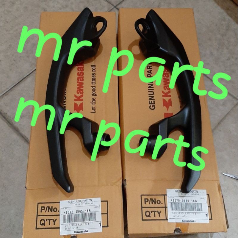 behel begel jok belakang set kawasaki er6 er6n er6f original