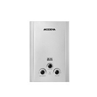EXLUSIVE Water Heater Gas Modena GI 6V .