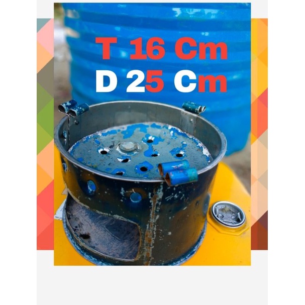 Bakaran sate,ayam,/alat masak bahan bakar arang