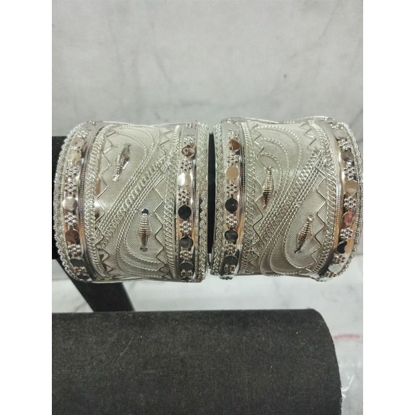 Gelang Dubai / Gelang India / Gelang Adat