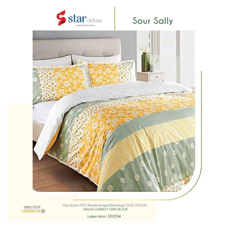 SOUR SALLY