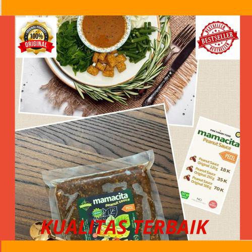 

New bumbu pecel mamacita