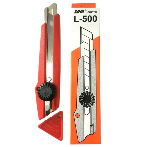 

Cutter ZRM L-500