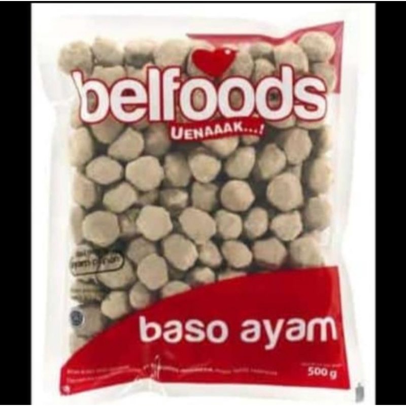 

BASO AYAM BELFOOD