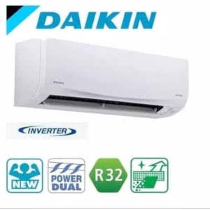 AC Daikin STKQ25 Inverter 1 PK