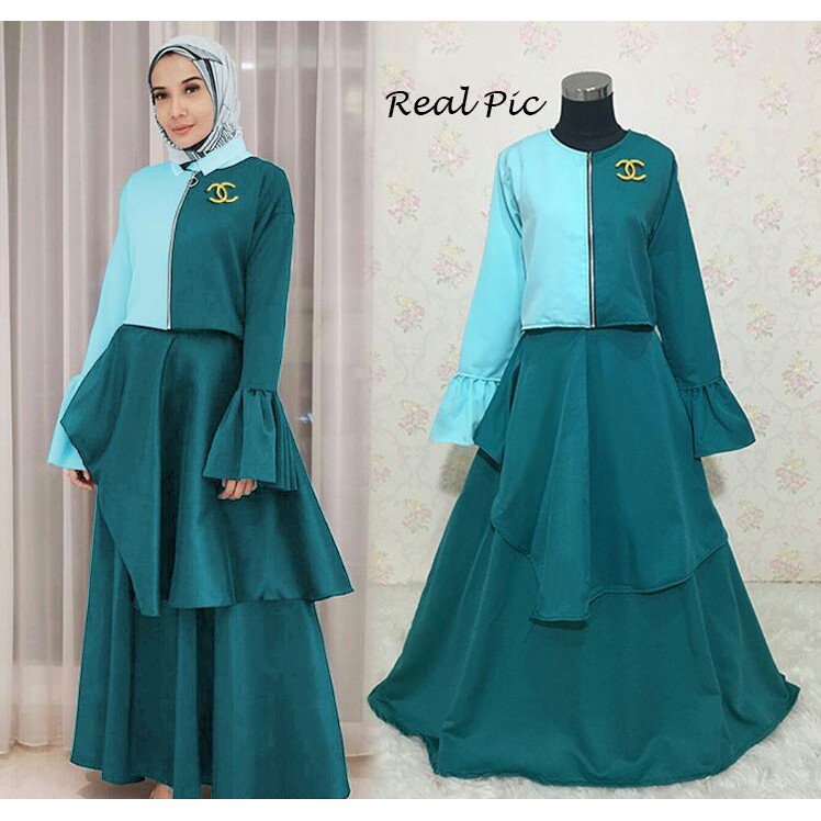 NEW ARRIVAL 90386 GAMIS DESTY TOSCA