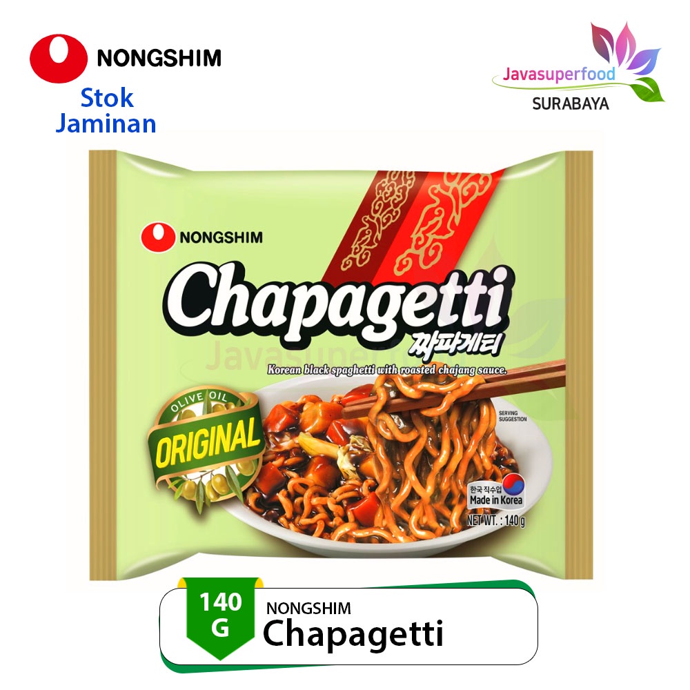 

NONGSHIM Chapaghetti jjangmyun chapageti capagetti nong shim original