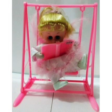 Boneka Ayunan, Boneka Musik  Swing Anglel Doll