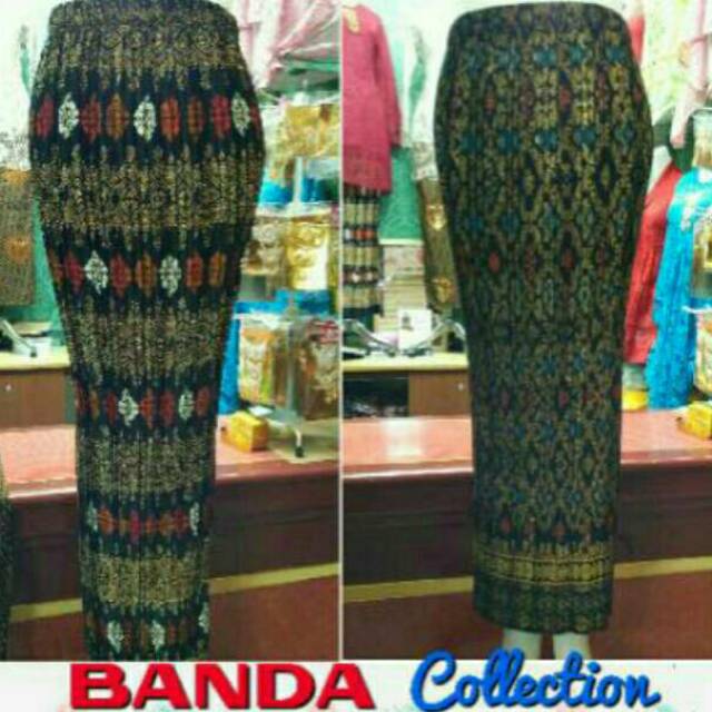 KAIN ROK/ROK PLISKET