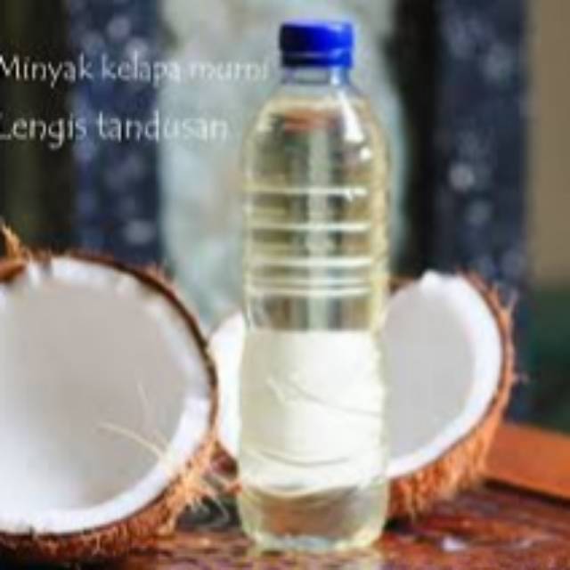 Minyak kelapa murni / minyak klentik / klentik asli 1 liter