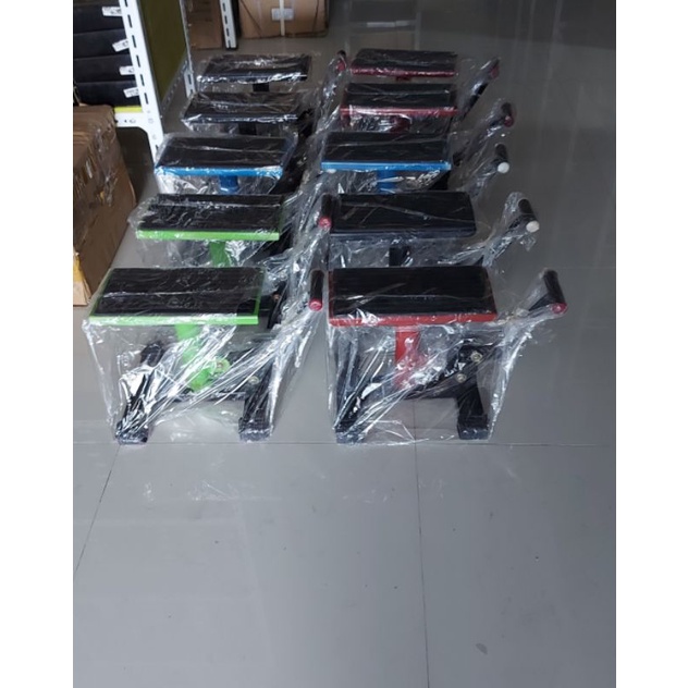 PEDOK/JENSTEN STANDRAT KLX 150/DTRAKER