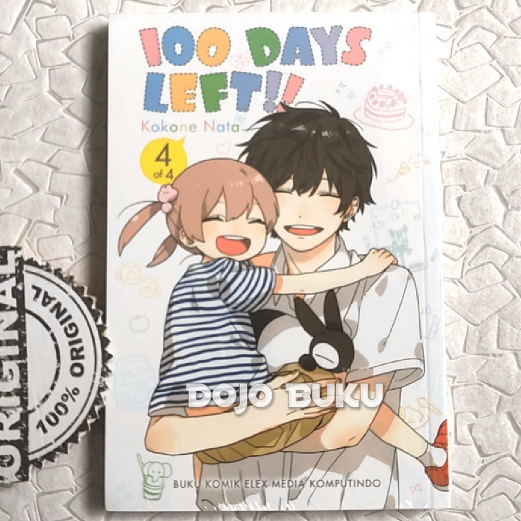 100 Days Left!! by Nata Kokone