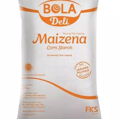 

D02D1 Bola Deli Tepung Maizena 1 Kg | Corn Strach Da01D100