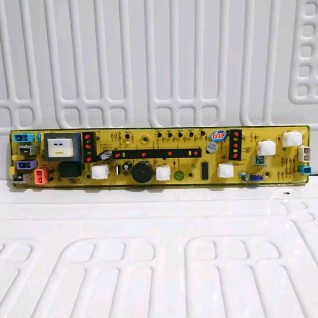 Pcb Modul Mesin Cuci Sharp-995