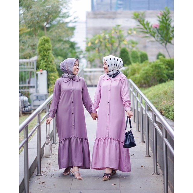 fiyya indonesia naqiyya dress