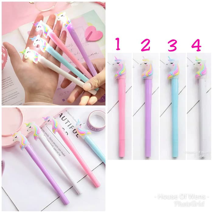 

PEN UNICORN LAMP PULPEN LAMPU UNICORN PULPEN NYALA UNICORN