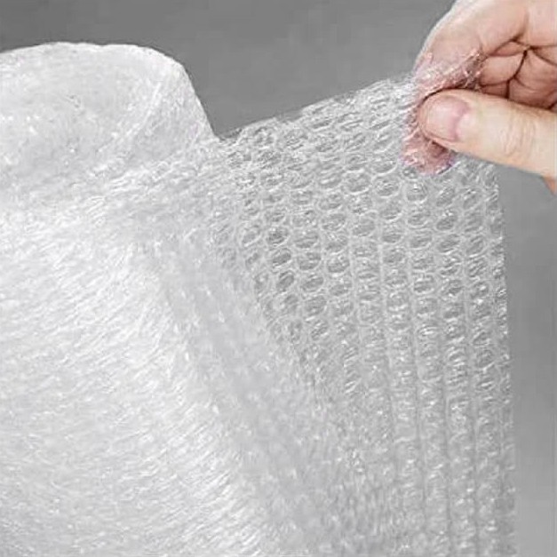 

Crousel - Extra Bubble Wrap Pelindung/Pengaman Saat Pengiriman untuk 1 paket 1 co bubble