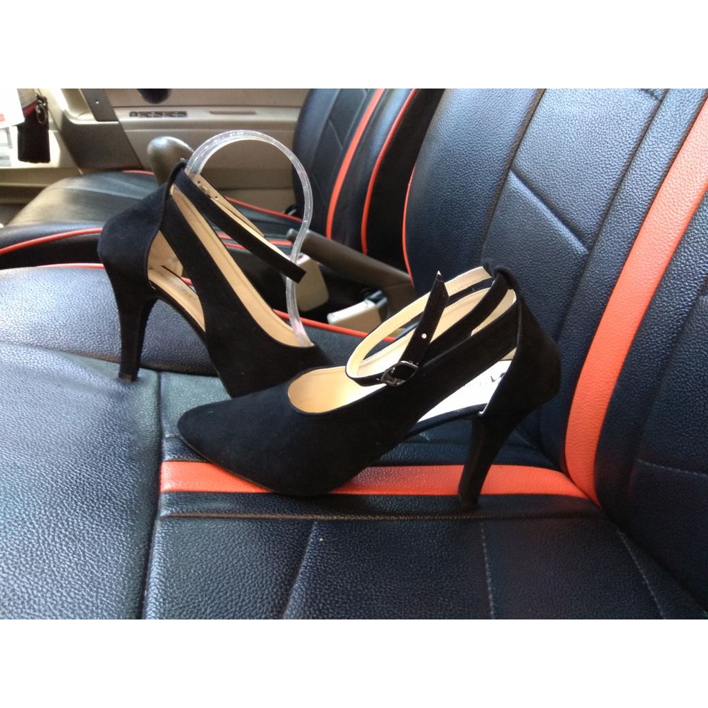 casual heels for work