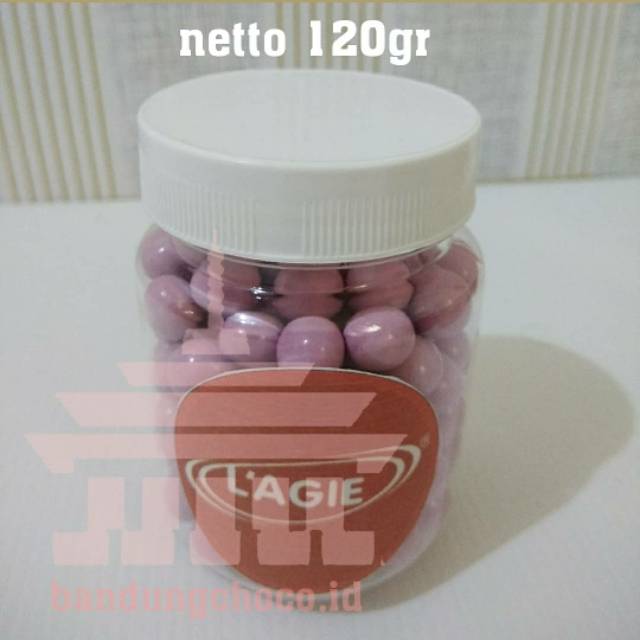 

COKLAT LAGIE FEBBIE PINK MINIBALL TOPLEA