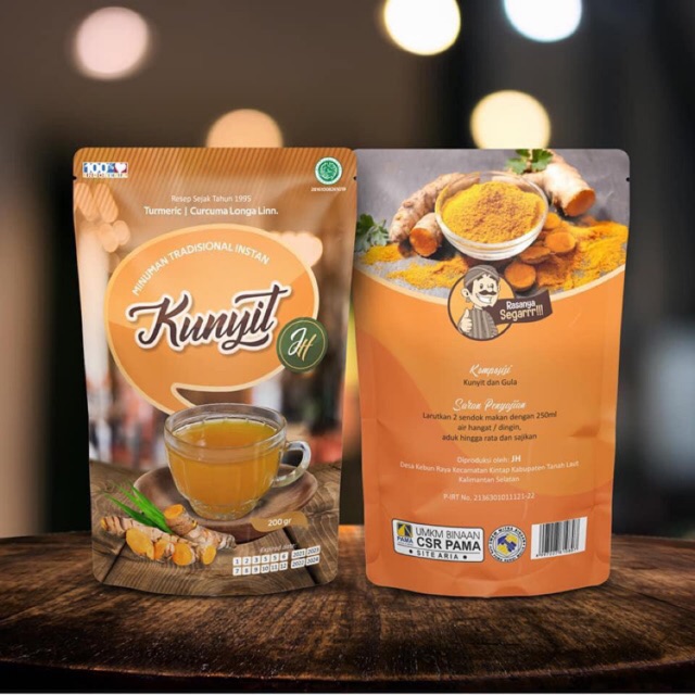 

Kunyit