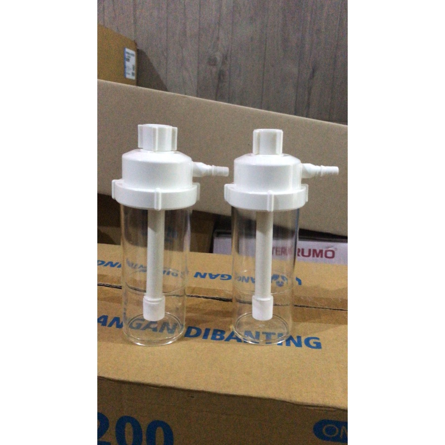 Botol Humidifier Regulator Oksigen