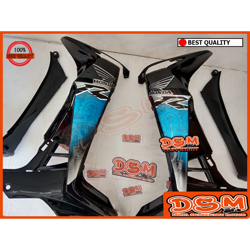 SAYAP SUPRA X 125 BETMEN FULL / SAYAP KANAN KIRI SUPRA X 125 BETMEN 2012