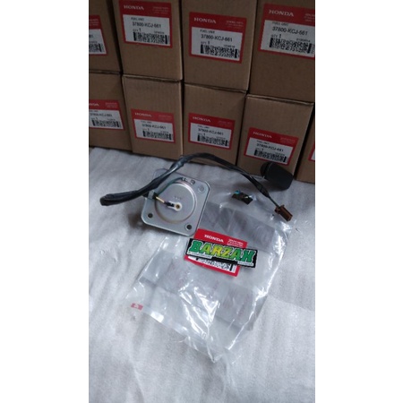 Pelampung plampung bensin bengsin honda tiger ori fuel unit 37800-kcj-661 indicator bahan bakar