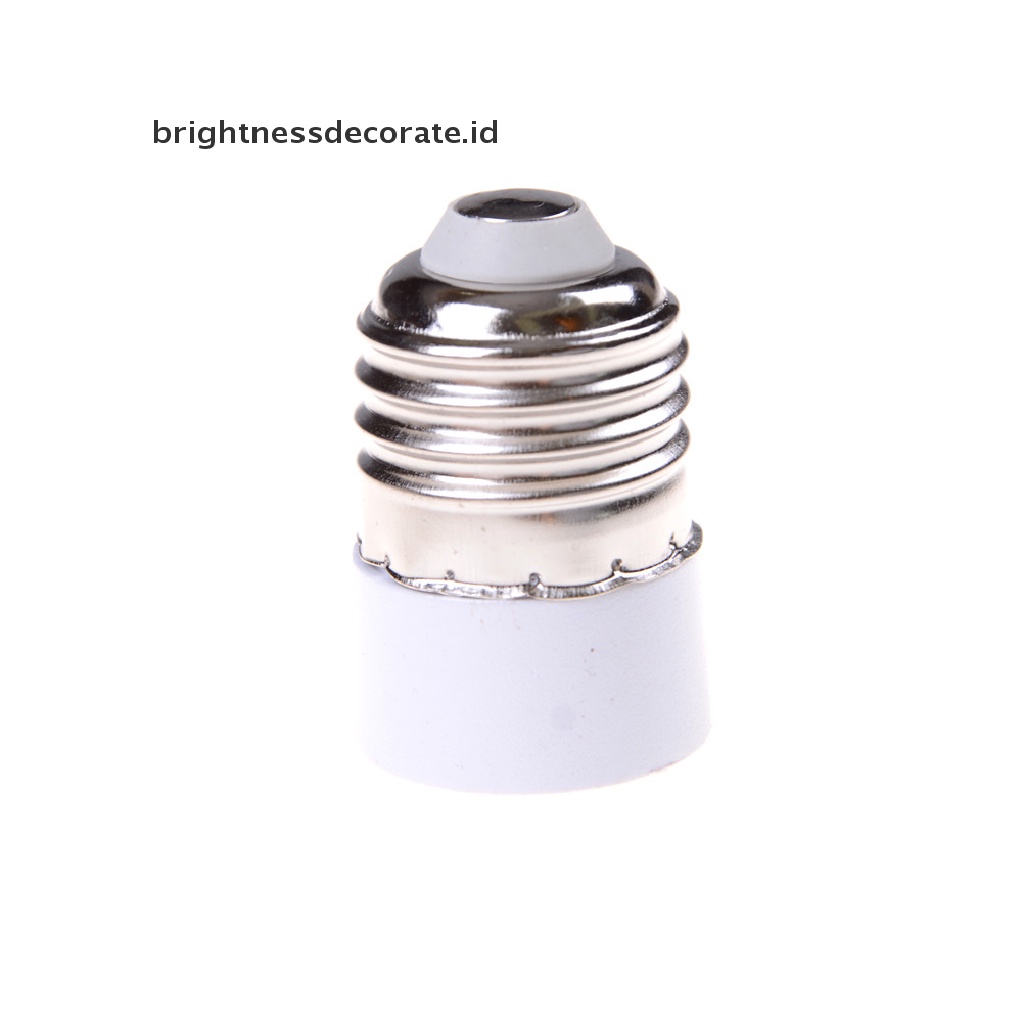 [birth] GU10/E27/E14/E40/B22 Bulb Adapter Lamp Extender Socket Converter Shop Light Holder [ID]