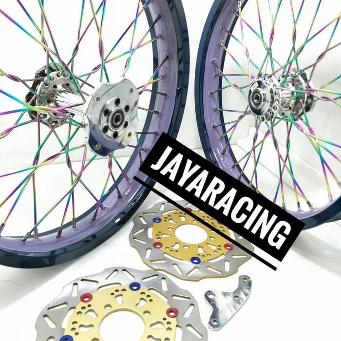 Velg model TDR Ring 17 L 185 215 Cb 150 R Cbr 150 R spket